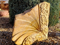 SOCHA Z PÍSKOVCE  - *MINULOST*