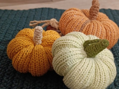 háčkovaná vločka