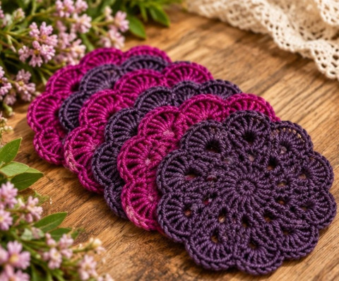 háčkované 