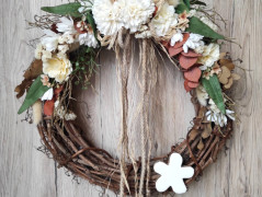 Romantický v. s motýlky