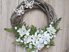 Jarní v. se zajíčky