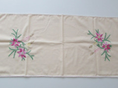 Háčkovaný límeček (dětský)