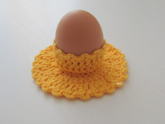 Háčkovaná dečka, prostírání