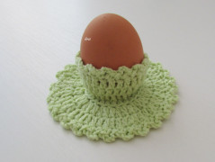 Háčkovaná dečka, prostírání