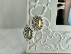 Přívěsek na klíče - mandala (0310)