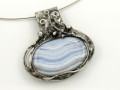 Ve vlnách (chalcedon)