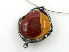 Neznámá krajina (jaspis)