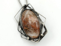 Neznámá krajina (jaspis)