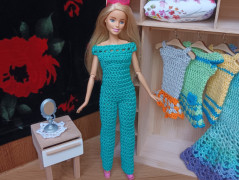 Doplňky do pokojíčku pro panenky