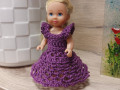 Evička - šatičky na panenku