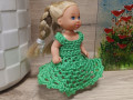 Evička - šatičky na panenku