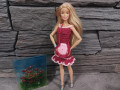 Barbie - šatičky na panenku