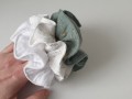 Sada SCRUNCHIES /mušelínové 2