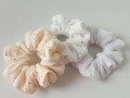 Sada SCRUNCHIES /mušelínové 3