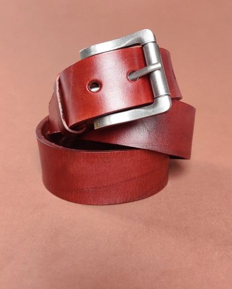 Kožený opasek anglická hnědá kožený opasek pánský opasek pánský kožený opasek opasek k obleku leather belt 