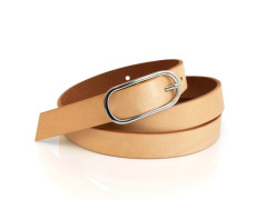 Kožený opasek Motorky hvězdy