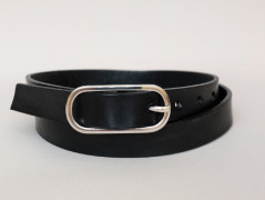 Kožený opasek Motorky hvězdy