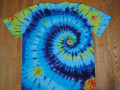 Batik. tričko 2XL - V nitru galaxie