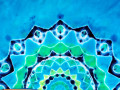 Batik. tričko XL - Tajemství v moři
