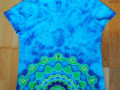 Batik. tričko L - Ve studánce čisté