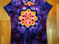 Batik.tričko M/L - Vzdálená galaxie