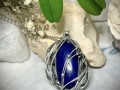 V tichu noci - LAPIS LAZULI