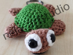 Náramek hvězda lososový