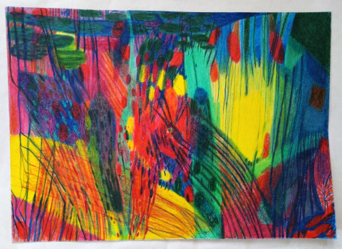 Intuitivní kresba  Intuitivní kresba