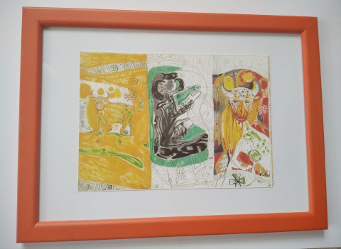 Býk, lev, panna, ryby, vodnář 