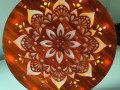 Mandala lampička