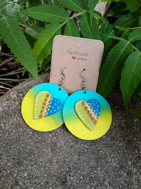 Náušnice Ďalší folk? 