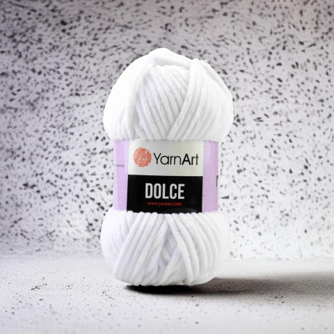 Příze Dolce YarnArt č.741 vlna příze 