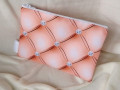 Taštička-kapsička-béžový diamant