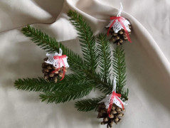 Taška-kabelka-růžové bobule-tyrkys