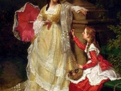 Bavlněný panel reprodukce 2028