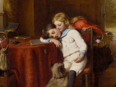 Bavlněný panel reprodukce 2028