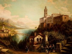 Bavlněný panel reprodukce 2028