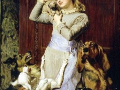 Bavlněný panel reprodukce 2028