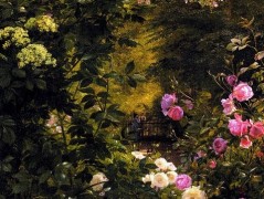 Bavlněný panel reprodukce 2028