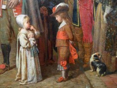 Bavlněný panel reprodukce 2028