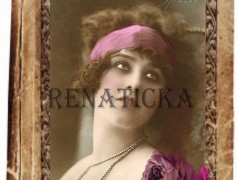 Bavlněný panel reprodukce 2028