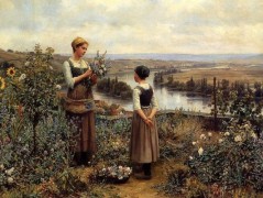 Bavlněný panel reprodukce 2028