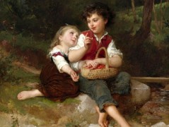 Bavlněný panel reprodukce 2028