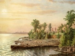 Bavlněný panel reprodukce 2028