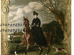 Bavlněný panel reprodukce 2028