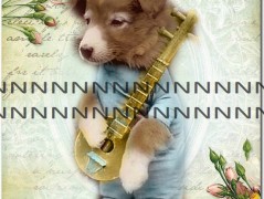 Bavlněný panel reprodukce 2028