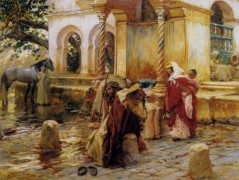 Bavlněný panel reprodukce 2028