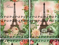 Bavlněný panel reprodukce 2028