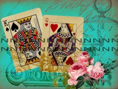 Bavlněný panel reprodukce 2028