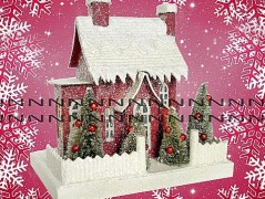 Bavlněný panel reprodukce 2028